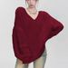 Women's Clothing White Mink Fleece Sweater Soft Creamy Mohair Fit Top By Brand Selection_ecoleips.com