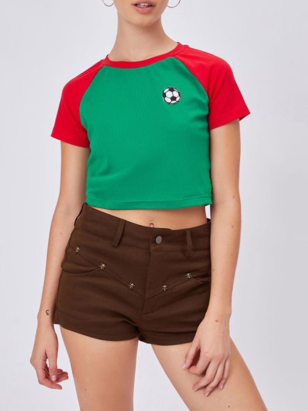 Y2K Gothic Emo Girl Shirts European And American Streetwear Baby T Shirts Retro Women's Clothing Letter Print Casual Wear for Women_ecoleips.com