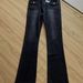 Stylish And Unique High-Waisted Women's Jeans 2025 New Model Floor-Length Slim Fit Slightly Flared Pants_ecoleips.com