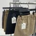 Corduroy Short Women's 2025 Autumn And Winter Versatile High-waisted Slimming A-line Pencil Skirt_ecoleips.com