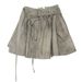 New Camouflage Printing Ink Sense Printed Jacket Windbreaker + Skirt Casual Suit 1771_ecoleips.com