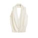 Aria Basics Aria Basics Cross-border Women's Clothing Wholesale 2025 Summer New Solid Color Backless V-neck European And American Style Halter_ecoleips.com