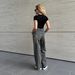 Cross-border American Retro Distressed Washed Ripped Jeans For Women, Hot Girl Boyfriend Style, Loose And Drapey_ecoleips.com