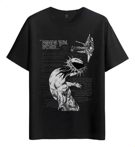 Women's T-Shirts Tshirt Muscle Freaks Jesucristo Estilo Spanish Jesus Men_ecoleips.com