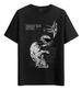 Women's T-Shirts Tshirt Muscle Freaks Jesucristo Estilo Spanish Jesus Men_ecoleips.com