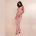 Women's Clothing Women's Slim Fit Suspender Dress Printed Pleated A-Line Evening Dress Floral Large Skirt Style Hot For Formal & Casual For Women_ecoleips.com