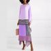 European American New Summer And Autumn Women's Fashion Comfortable Fashionable Solid Color Printed Casual_ecoleips.com