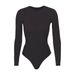 Kardashian-Inspired High-Waisted Yoga Jumpsuit - Ultra Soft Stretchy Fabric, Full-Length Slim Fit Bodysuit For Women, Seamless Comfort_ecoleips.com
