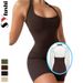 Women's Clothing Fashion Summer Women's Clothing Solid Color Halter Neck Sexy Slim Backless Jumpsuit Sports Pants Yoga Pants_ecoleips.com