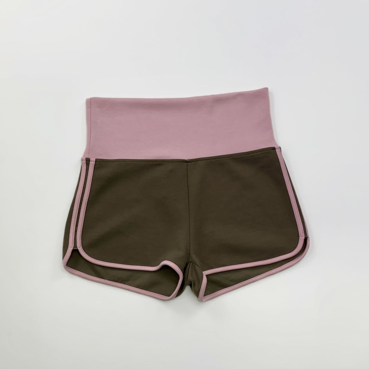 Women's Clothing Long Legs Sports Casual Shorts Yoga Three Quarter Pants Fitness Slim Fit Training Running Dance Sports Shorts_ecoleips.com