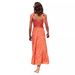 French-style High-end 2023 Spring-summer Women's New Sexy Printed Strap Dopamine Dress_ecoleips.com