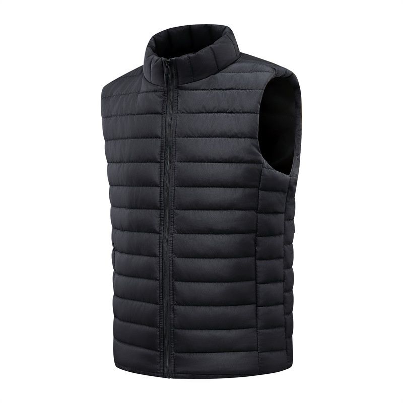 Cross-Border Special Edition Hot-Selling Vest Running Volume Model European Size_ecoleips.com