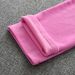 Women's Velvet Two Piece Set Spring Autumn Casual Sports Suit Solid Color Hooded Cardigan Straight Leg Pants_ecoleips.com