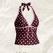 2026 New Cross Border Import Thailand New Polka Dot Sexy Swimsuit Women's Two Piece Bikini Polka Dot_ecoleips.com