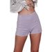 Aria Basics Aria Basics Sparkling Diamond Women's Shorts 2024 New European And American Sexy Girl Style Fashion Tight Hot Pants_ecoleips.com