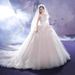 Strapless Wedding Dress French Style High Quality Simple Elegant Perfect For Petite Brides Absolutely Gorgeous New Style_ecoleips.com