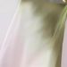 Women's Clothing Tie Dye Asymmetrical Dress_ecoleips.com