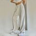 Women's Clothing Velvet Sweatpants Hottie Trendy Sports Pants Leggings High Street Loose Casual Trousers_ecoleips.com