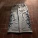 Women's High Waist Elastic Rope Sweatpants Printed Pattern Casual Trousers European American Style Hip Hop Rap Street Y2k_ecoleips.com