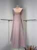 Modest Abaya Dress Summer High End Women's Dress With Flowing Sleeves And High Waist Design For Muslim Fashion_ecoleips.com