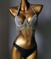 Women’s Clothing Diamond Tassel Bikini Diamond Swimsuit Diamond Tassel Bikini Sewn Diamond Bikini Nightclub Clothes_ecoleips.com