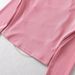 Aria Basics Aria Basics European And American Foreign Trade Dance Long Sleeve Crop Top Short Women's Running Yoga Wear Outdoor Sports T-Shirt_ecoleips.com