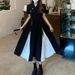 New Chinese-style Improved Cheongsam Women, Summer Plus Size, Gentle National Style Tea Party Design, Hepburn Little_ecoleips.com