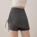 Women's New High-waisted Yoga Shorts Sports, Running, Fitness, Specifically For Foreign Cross-border Trade In Southeast_ecoleips.com