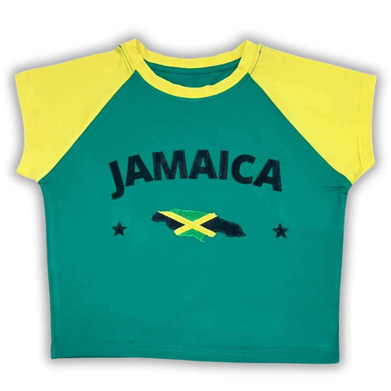 New Women's Clothing Summer Casual Sporty Clothes Short Sleeve Crew Neck T-shirt Crop Tops Graphic Embroidery Y2k Sexy Slim Fit_ecoleips.com