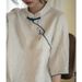 Plus-size Fashion Dress For Fat Women, Summer Loose And Stylish Robe, Chinese-style Modified Cheongsam Long Skirt,_ecoleips.com