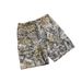 Women's Clothing Retro Distressed Tree Branches Camouflage Print Loose Straight Casual Pants Cropped Pants_ecoleips.com