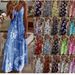 2021 Summer For Women, Best-selling On , Holiday Printed Strap Dresses In European And American Style_ecoleips.com