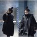 girl Girl Black Coat Women 2025 Autumn Winter New Lamb Wool Parka Korean Style Cotton Jacket High-end Feel Outerwear_ecoleips.com