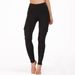 Women's High Waist Pocket Leggings - Tummy Control Yoga Pants With Side Pockets, Squat Proof Workout Pants For Running, Gym & Daily Wear_ecoleips.com