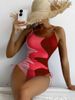 Women's Clothing Swimsuit Solid Color Swimsuit_ecoleips.com
