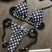 Handwoven Rope Bikini Set - Sexy Solid Color Swimwear For Women, High Elasticity & Quick Dry, Multiple Colors Available_ecoleips.com