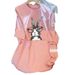 Oversized Short Sleeved T-Shirt for Women Mid-Length Loose Casual Fashionable Versatile Thick Base Layer Spring Summer Top_ecoleips.com