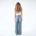 European And American Jeans For Women Casual Straight Pants Cross Border Wholesale_ecoleips.com