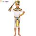 Children's Day Egyptian Pharaoh Costumes Male And Female Princess Ancient Greek Clothing Arabian Prince Nile River_ecoleips.com