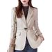 Cross-Border Exclusive Small For Women, Autumn And Winter Women's Formal Wear, Elegant High-End Blazer With Quality_ecoleips.com