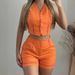 Brand 2024 Spring Style Women's Clothing Tie-Dye Lace Sleeveless Fashion Casual Suit Direct From Manufacturer_ecoleips.com
