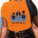 Summer European And American Cross-border Foreign Trade Plus-size T-shirt, Round-neck Casual Loose-fitting Short-sleeve_ecoleips.com