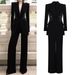 Women's Clothing Spot Autumn And Winter New Internet Celebrity Style Beaded Suit Two Piece Suit Temperament Women's Suit Pants Suit_ecoleips.com