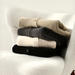Autumn Winter Solid Color Fleece Button Cardigan Women Korean Style Warm Long Sleeve Top Versatile Slim Fit Casual_ecoleips.com