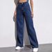 Women's Loose Straight Jeans New Summer Ladies' Trousers Comfortable Denim Fashion Outerwear_ecoleips.com