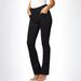 High-Waisted Slim Fit Formal Trousers For Women Style With Pockets Quality Workwear Relaxed Everyday Wear Comfortable Feshion_ecoleips.com