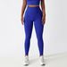 Women's Clothing Breathable Cloud Like High Waist Butt Lifting Yoga Pants With External Pockets_ecoleips.com