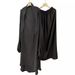 Verve Turkish Abaya Solid Color Extended Set For Women_ecoleips.com