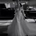 Wedding Dress New One Shoulder Wedding Dress Large Skirt Lace Tail Wedding Dress Wholesale_ecoleips.com