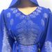 export Solid Color Rhinestone Embellished Loose-fitting Dubai Saudi Long Dress Women's Robe Abaya_ecoleips.com